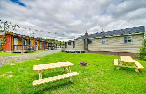 ATV-Friendly Cabin Near Lake Francis - Foto 3