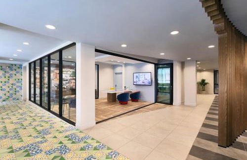 Blueground Hillcrest pool nr Balboa Park SAN-56 - Foto 26