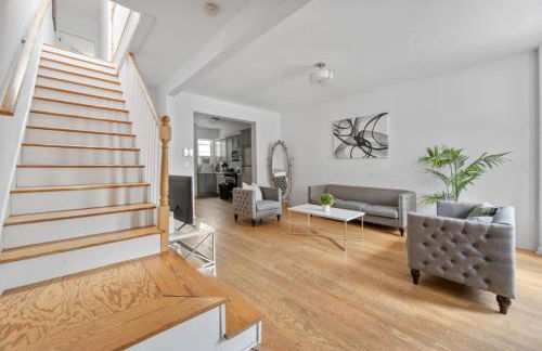 Modern Home 4BR 3BA - 20 Min to Timesquare - Foto 4