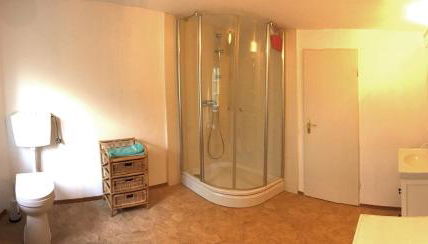 Alte Brauerei am Wasserschloss - Foto 2, Shower