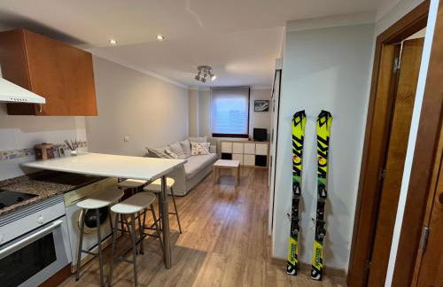 Precioso apartamento en San Isidro , ski , snow - Foto 1
