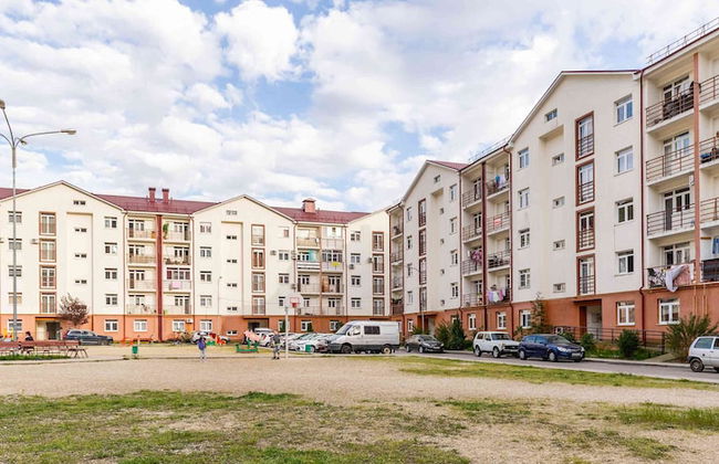 More Apartments na Estonskoy 37 k 9 477 - Foto 30