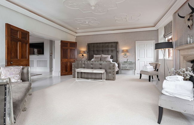 Host Stay Hillhampton House - Foto 9