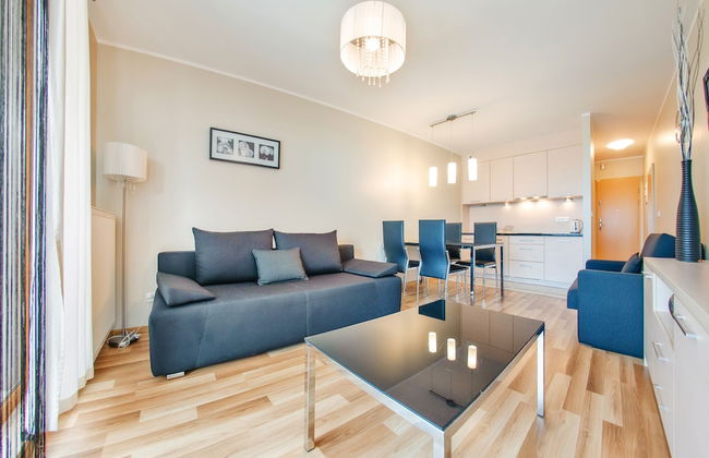 Apartamenty Sun&Snow Na Klifie - Photo 67