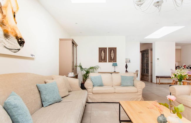 Luxe Historische Stadsvilla in Hartje Oudenaarde - Photo 50