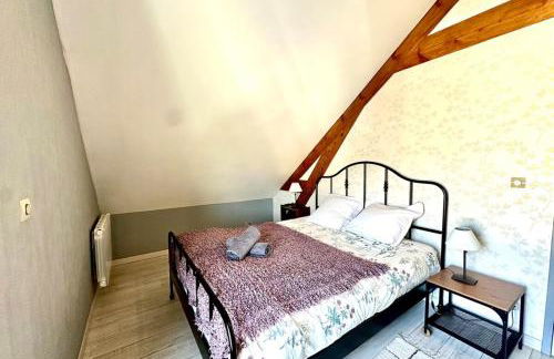 Le Gîte d’en Bas-St Valery à 15min-Équipement bébé - Foto 29