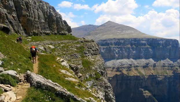 Excursión al Parque Nacional de Ordesa y Monte Perdido - Foto 5