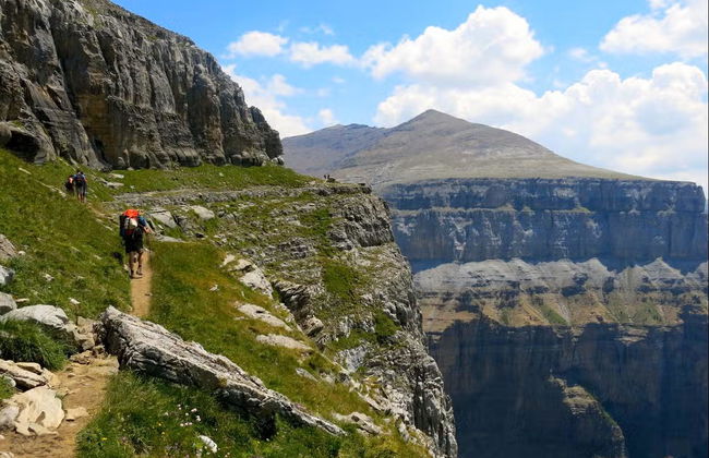 Excursión al Parque Nacional de Ordesa y Monte Perdido - Foto 5