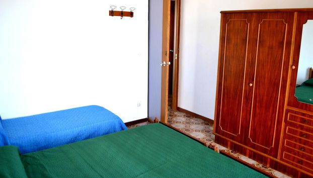 Air-conditioned Two-room Apartment With sea View Balcony in Torre Dell'orso - Foto 5, Habitación