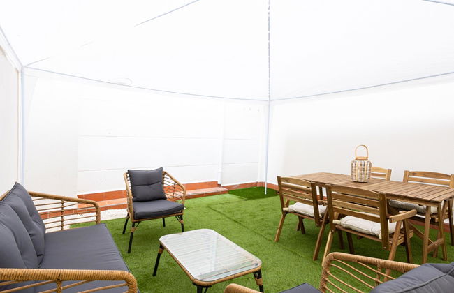 Olletas Patio - Foto 20