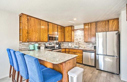 Updated Norman Getaway with Porch and Fire Pit! - Photo 10