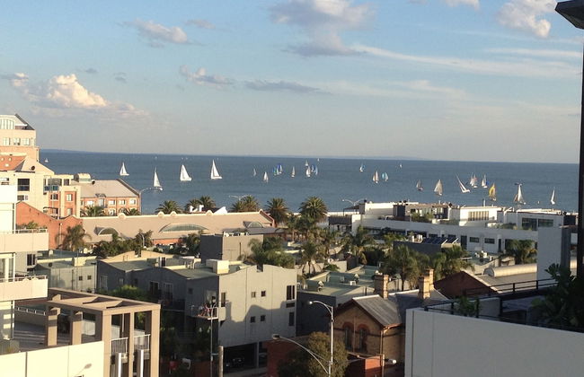 StayCentral - Spacious Seaviews - Foto 23