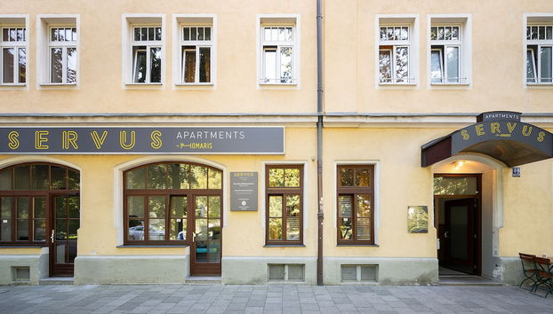 Servus Apartments by Homaris - Foto 2, Imagen principal