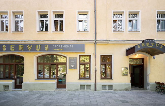 Servus Apartments by Homaris - Foto 1