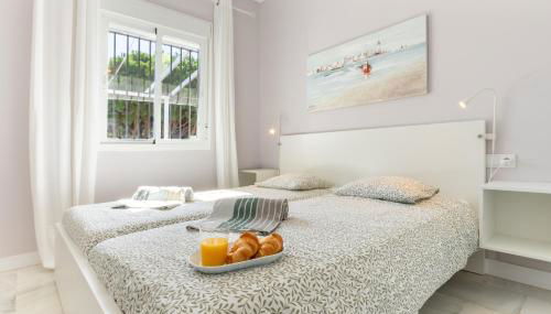 Penthouse Sol y Mar - Foto 5, towels