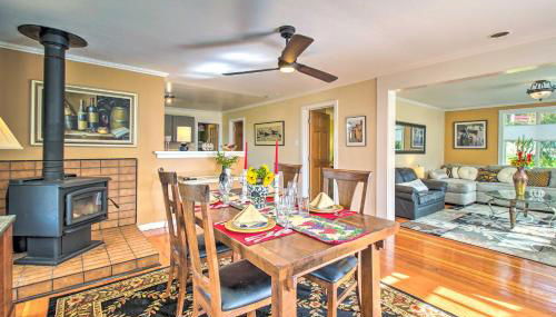 Villa Verona Beach Retreat with Outdoor Space - Foto 5