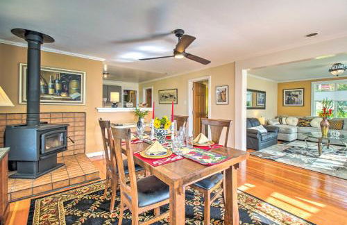 Villa Verona Beach Retreat with Outdoor Space - Foto 5