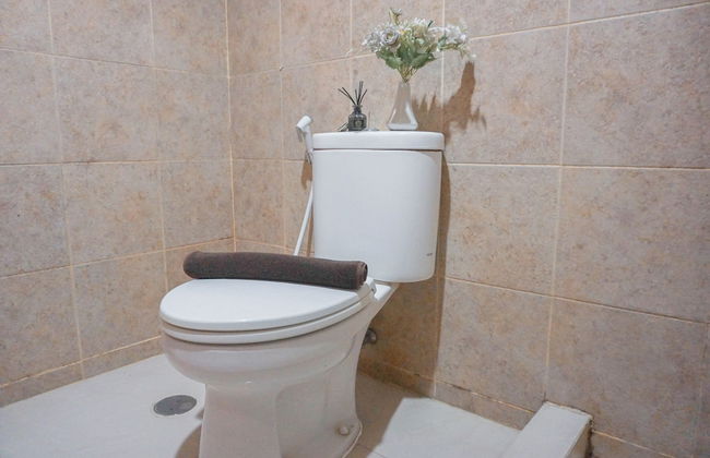 Simple And Comfort Design 2Br Apartment At Marbella Kemang Residence - Foto 19