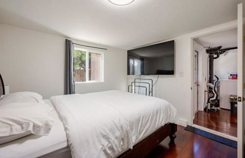 Cozy 5-Bedroom House, Perfect for Family and Work Groups - Foto 59