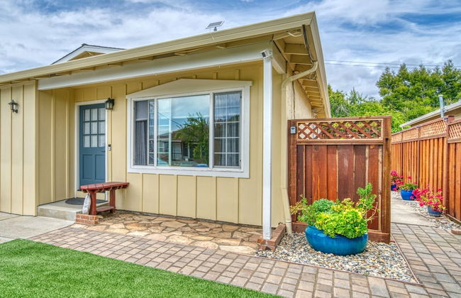 Live Oak Oasis Santa Cruz Chic - Foto 25