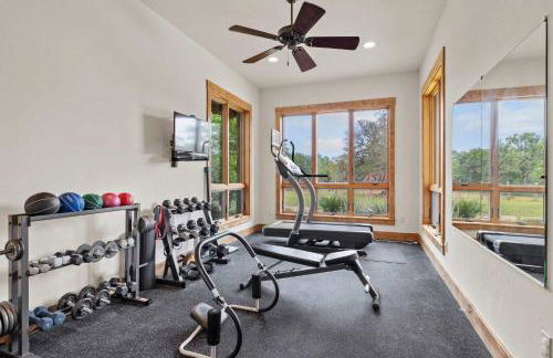 Private Ranch - Pool, Ping Pong, Yoga, Weddings, Games - Foto 7