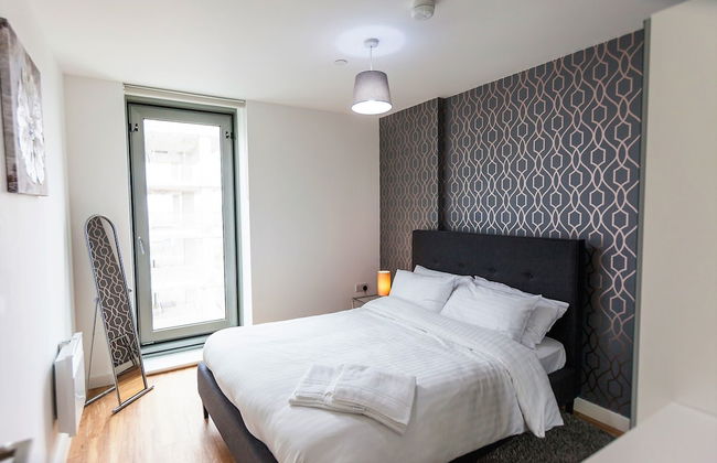 Beautiful Apartments in Media City - Foto 40