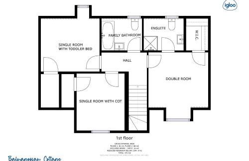 Balnagowan Cottage - Foto 35