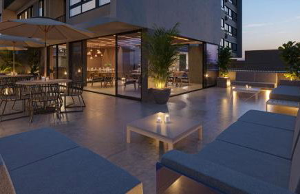 Apartamento de Luxo 2 Quartos, Brasília - Get Park Sul - com Garagem - Foto 27