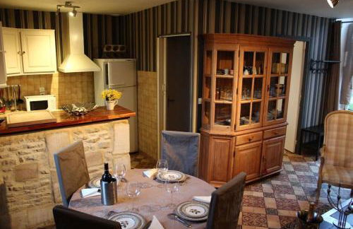 Domaine de Valmeray Gîte - Foto 20