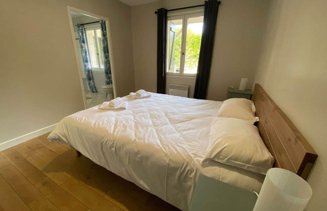 Luxury Villa With Covered Terrace in Chalais - Foto 4