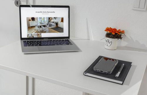 Acapella Suite Barcarolle 60qm, direkt am Weinberg, Altstadt, Netflix inklusive - Foto 16