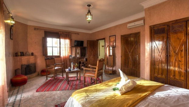 Palais MM AHD - Foto 5, Habitación