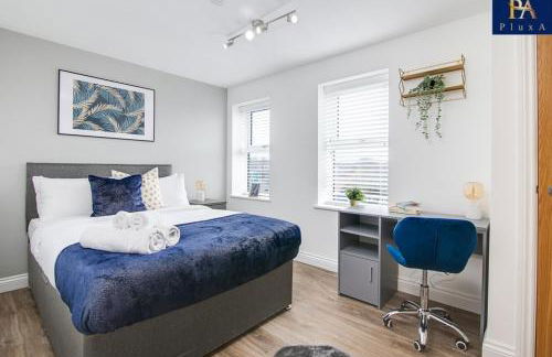 Luxury Stay, Private, Parking, JQ Gem- Pluxa Blue Marble Luxury Stay - Foto 9