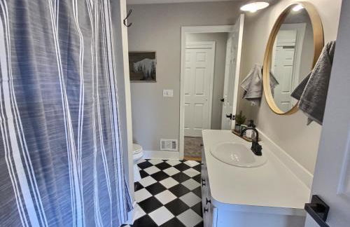 The Ridge Chalet in Ellicottville Hot Tub & Sauna - Foto 13