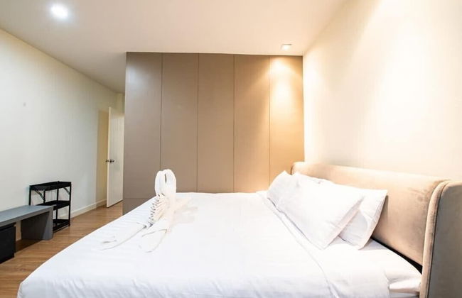 Level Flow pool villa Pattaya - Foto 5