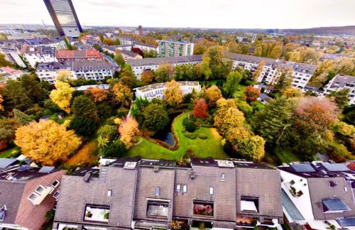 Stylish, Cozy & Quiet Apartment with one and half rooms in District 1 - Foto 57