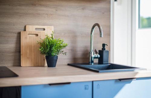 GoodMood Bieszczady - ogrzewany domek całoroczny - Foto 14