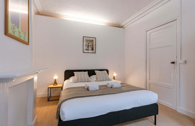 Huswell - Charming Apartment in the Heart of Ghent - Foto 40