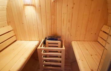 Ferien im Wangerland Ferienwohnung MUSCHEL Minsen Schillig Hund Pool Sauna - Photo 23