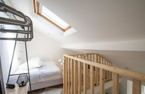 Beau Studio Rénové - Lille JB Lebas - Foto 15