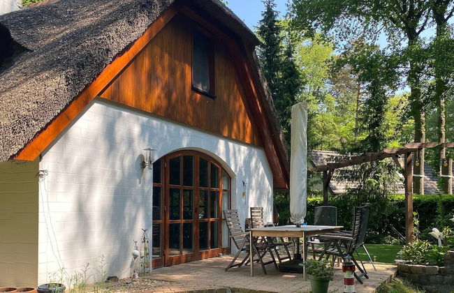 Holiday Home in Uelsen Near Bronzezeithof - Foto 15