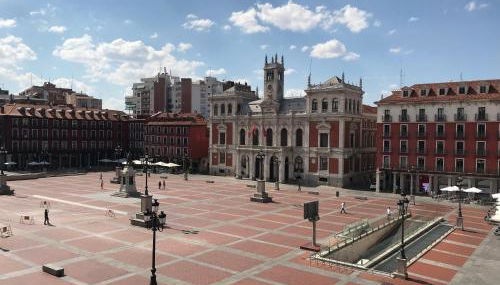 Espacios Blanco Plaza Mayor - Con vistas. - Foto 5