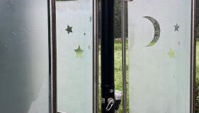 Ferienwohnung Spreeblick - Foto 2, Shower