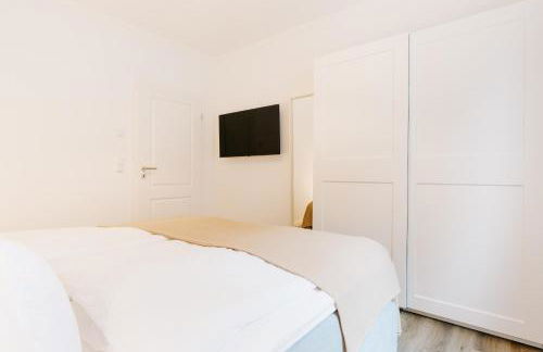 Küsten Suite de Diek - Suite 3 seitliche Deichlage, Terrasse, 53qm - Foto 37