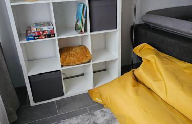 Warburg, FeWo "Sweet Home" 2,5 Zi- EG-separater Eingang - Parkplatz - Terasse- komfortabel,renoviert - Foto 20