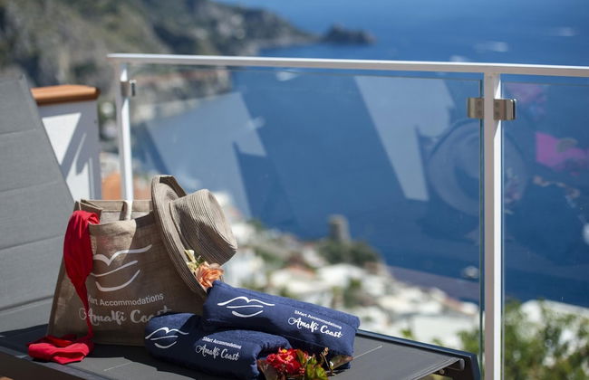 La Dimora di Euribia - Suspended Between sky and sea - Foto 2