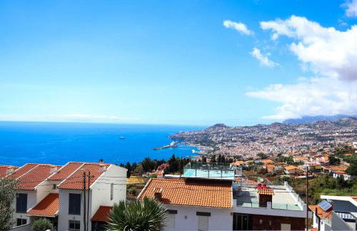 FLH Funchal Bay View Escape with Pool - Foto 40