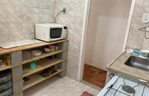 Apartamento charmoso Glória, rua do metrô - Foto 14