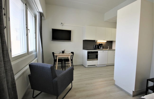 Forenom Aparthotel Kuopio - Foto 40