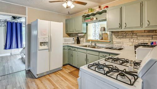 2 Mi to Dtwn Newark Pet-Friendly Home! - Foto 2